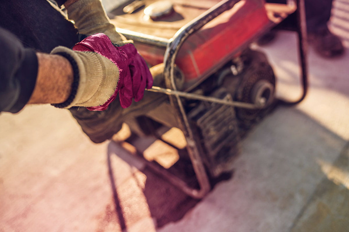 Karaçoban Jeneratörcü