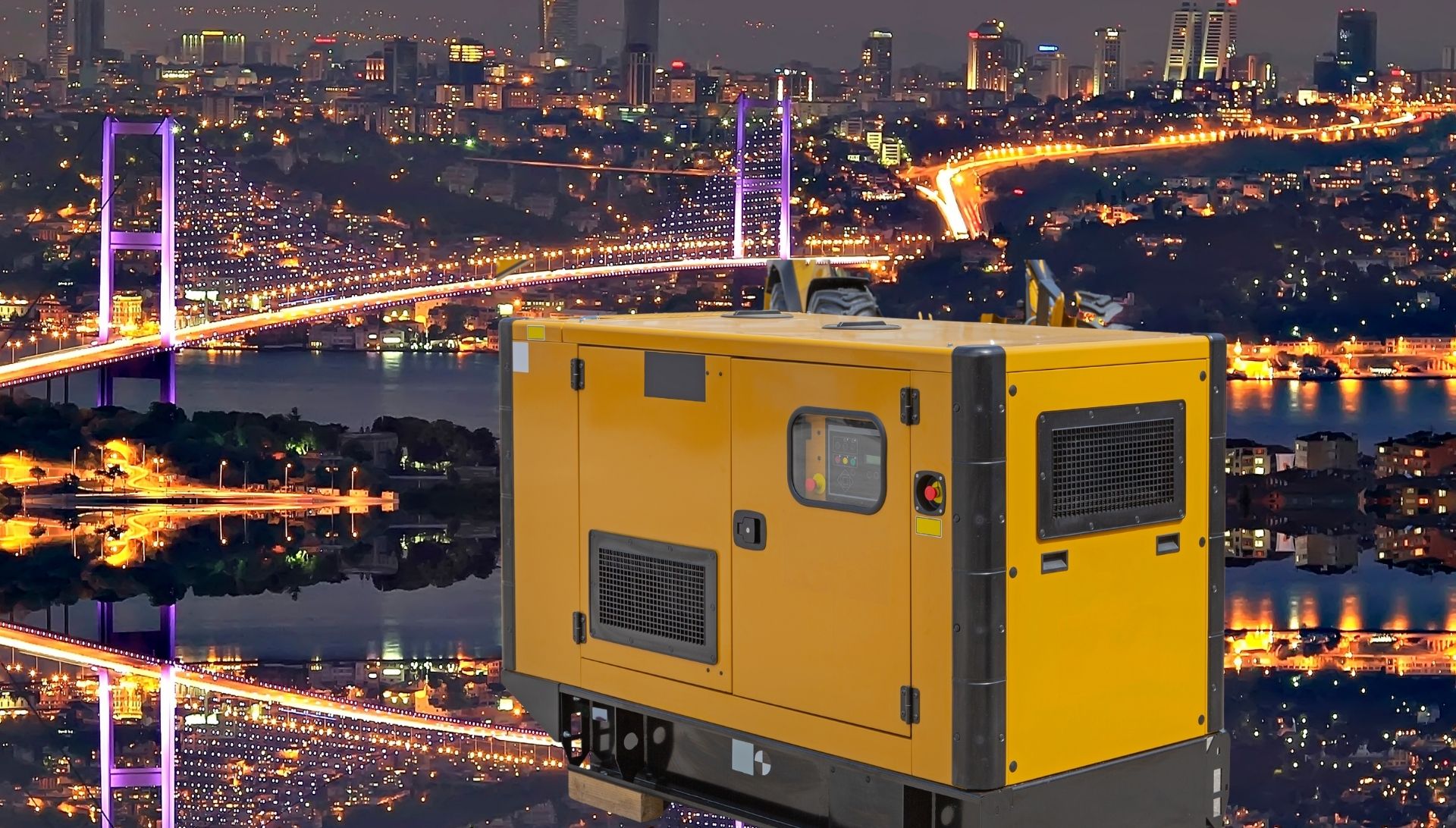 Karaçoban Jeneratörcü